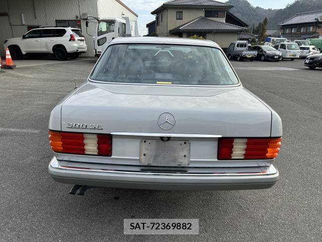 Mercedes Benz S-CLASS 1989-02 7804000-2