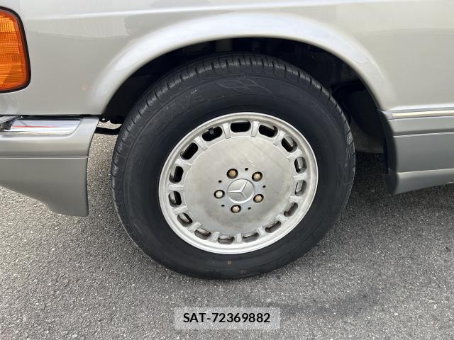 Mercedes Benz S-CLASS 1989-02 7804000-4