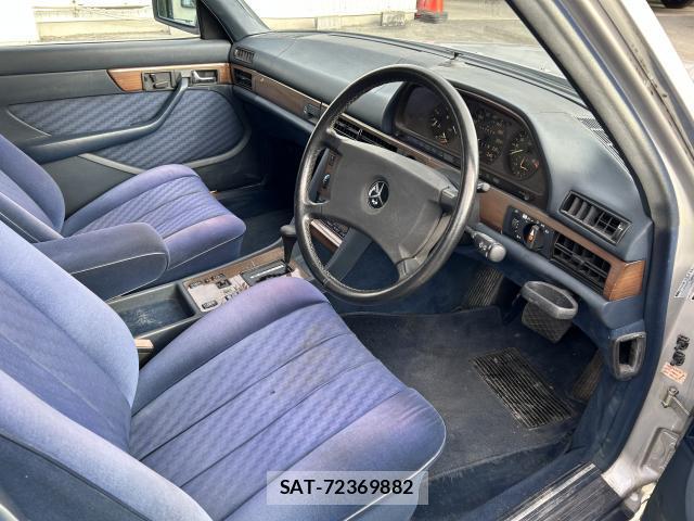 Mercedes Benz S-CLASS 1989-02 7804000-8