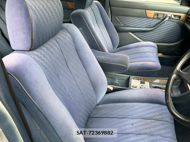 Mercedes Benz S-CLASS 1989-02 7804000-9