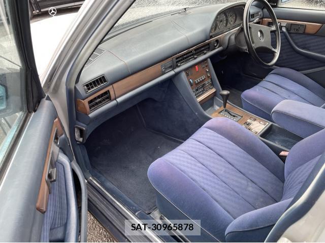 Mercedes Benz S-CLASS 1989-02 7804001-10
