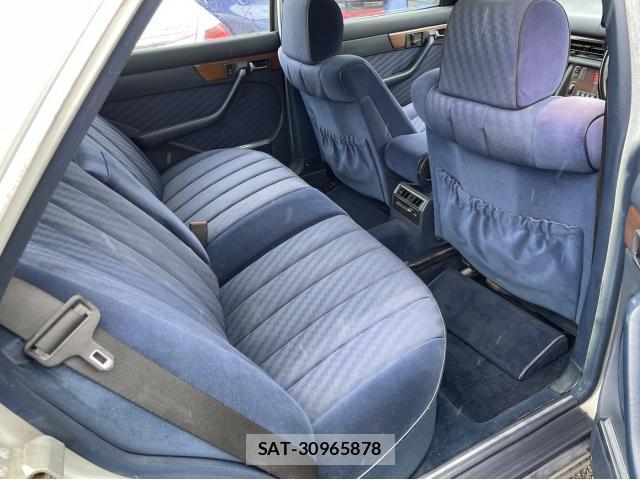 Mercedes Benz S-CLASS 1989-02 7804001-11