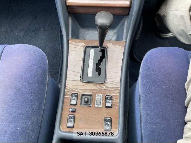 Mercedes Benz S-CLASS 1989-02 7804001-12