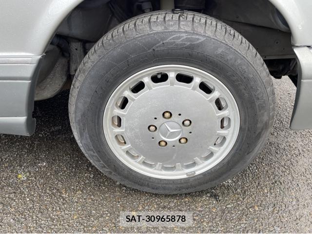 Mercedes Benz S-CLASS 1989-02 7804001-13
