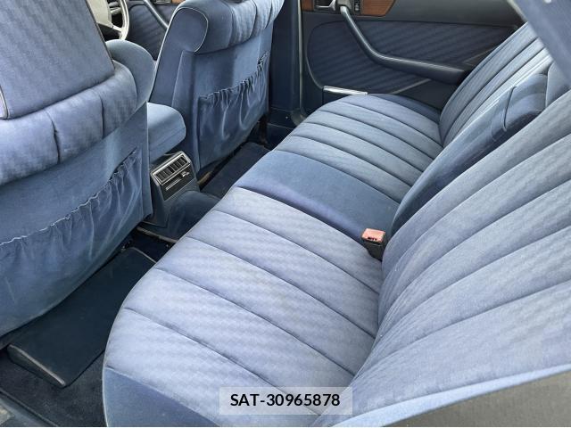 Mercedes Benz S-CLASS 1989-02 7804001-6