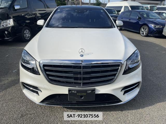 Mercedes Benz S-CLASS 2020-06 7804017-0