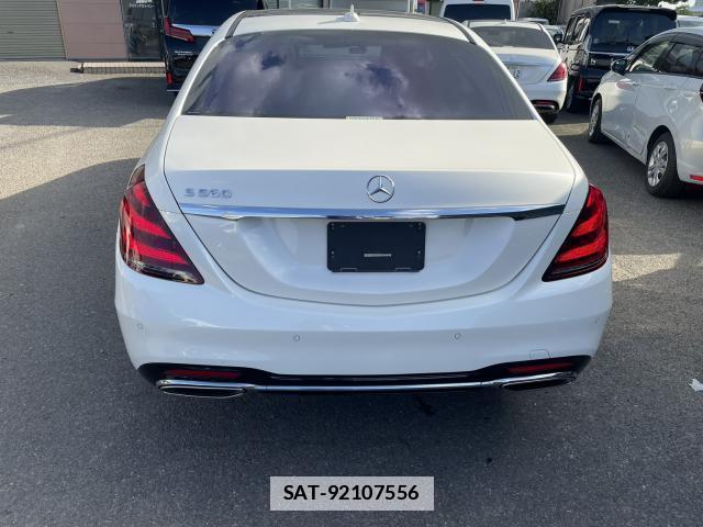 Mercedes Benz S-CLASS 2020-06 7804017-1