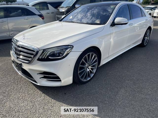 Mercedes Benz S-CLASS 2020-06 7804017-10
