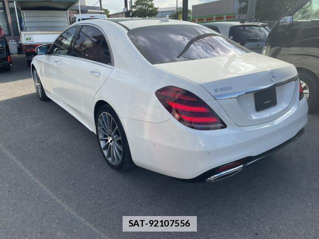 Mercedes Benz S-CLASS 2020-06 7804017-11