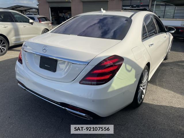 Mercedes Benz S-CLASS 2020-06 7804017-12