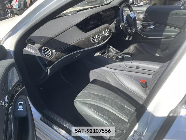 Mercedes Benz S-CLASS 2020-06 7804017-15