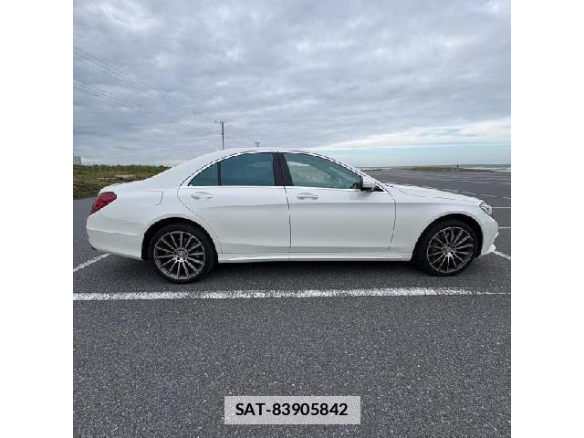Mercedes Benz S-CLASS 2015-02 7804665-1