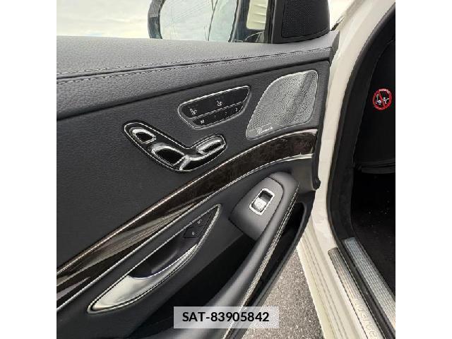 Mercedes Benz S-CLASS 2015-02 7804665-10