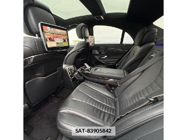 Mercedes Benz S-CLASS 2015-02 7804665-11