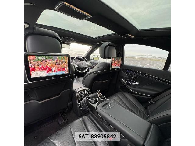 Mercedes Benz S-CLASS 2015-02 7804665-12