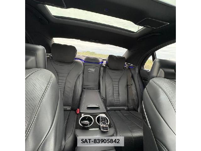 Mercedes Benz S-CLASS 2015-02 7804665-13