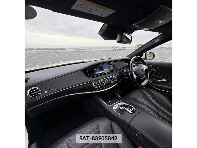 Mercedes Benz S-CLASS 2015-02 7804665-15
