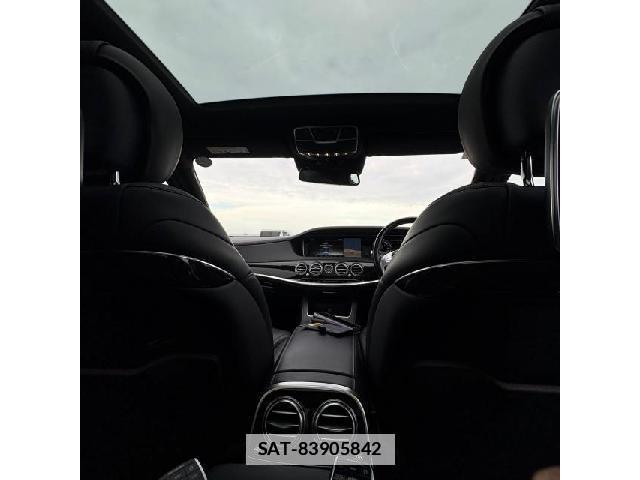 Mercedes Benz S-CLASS 2015-02 7804665-16