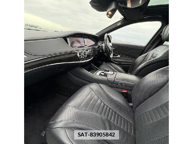 Mercedes Benz S-CLASS 2015-02 7804665-17