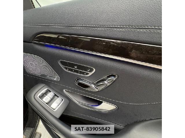 Mercedes Benz S-CLASS 2015-02 7804665-19