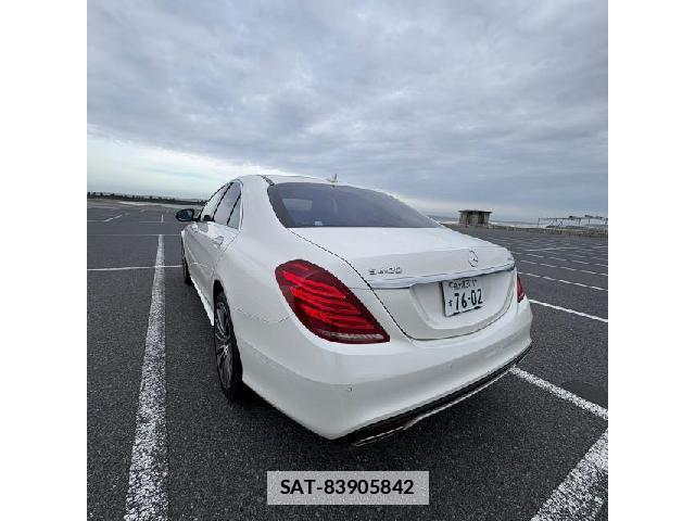 Mercedes Benz S-CLASS 2015-02 7804665-3