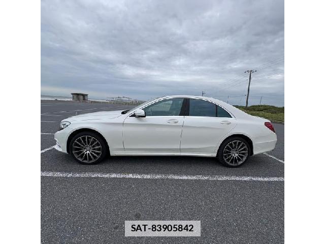 Mercedes Benz S-CLASS 2015-02 7804665-4