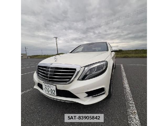 Mercedes Benz S-CLASS 2015-02 7804665-5
