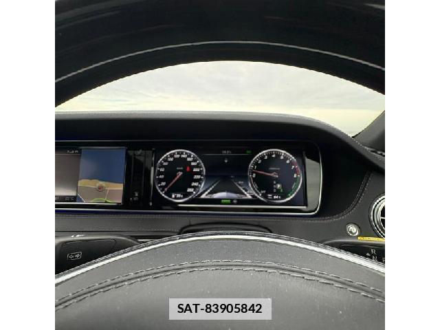 Mercedes Benz S-CLASS 2015-02 7804665-9