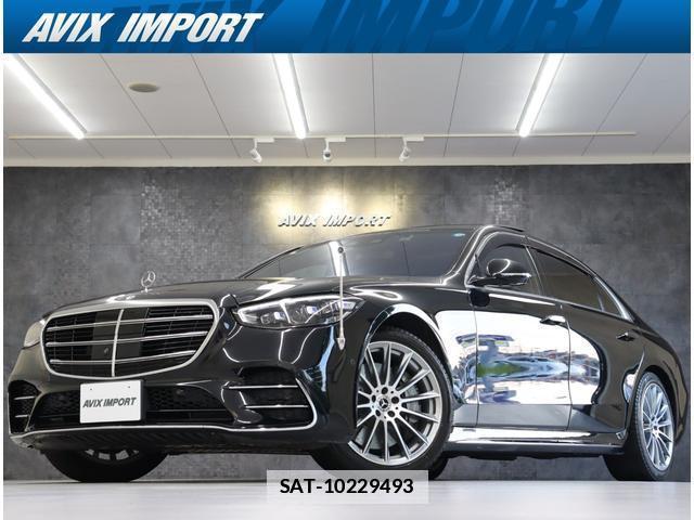 Mercedes Benz S-CLASS 2021-03 7805457-0