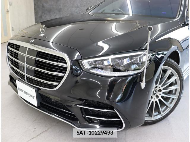 Mercedes Benz S-CLASS 2021-03 7805457-18