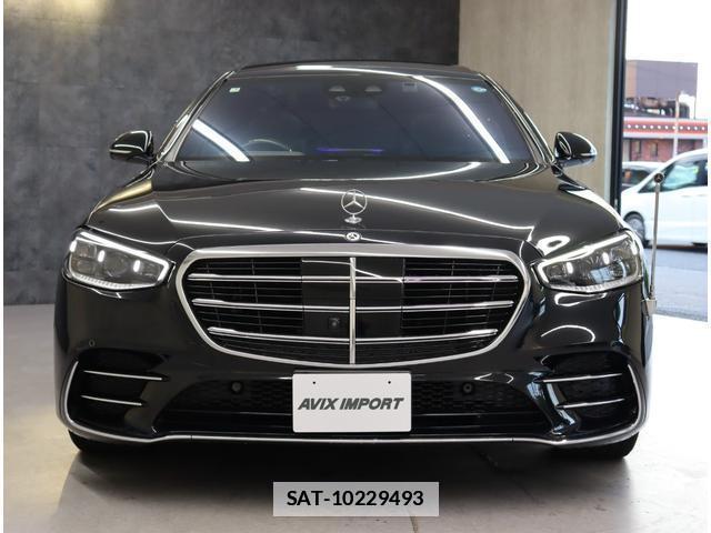Mercedes Benz S-CLASS 2021-03 7805457-2