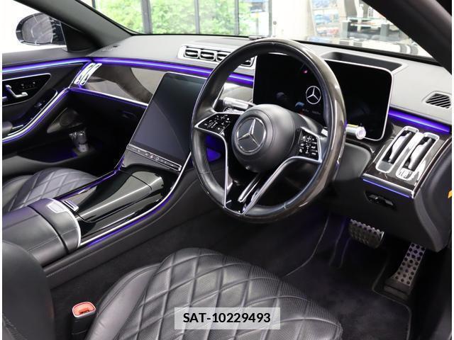 Mercedes Benz S-CLASS 2021-03 7805457-4