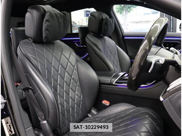 Mercedes Benz S-CLASS 2021-03 7805457-5
