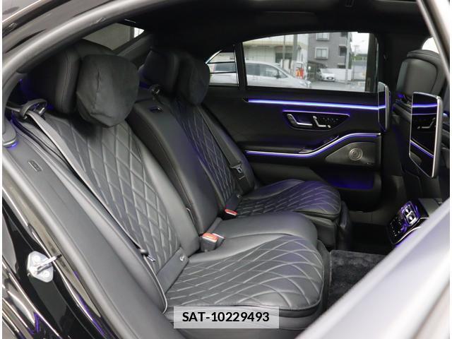 Mercedes Benz S-CLASS 2021-03 7805457-6