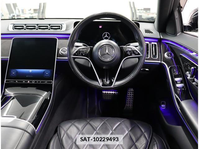 Mercedes Benz S-CLASS 2021-03 7805457-8