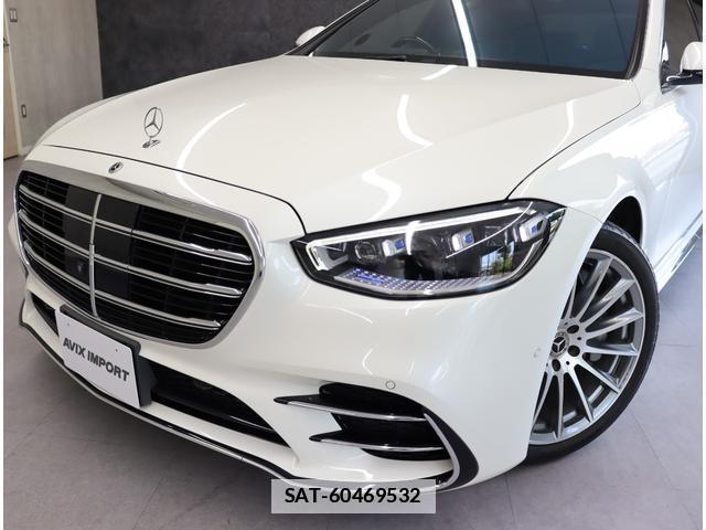 Mercedes Benz S-CLASS 2021-05 7805460-18