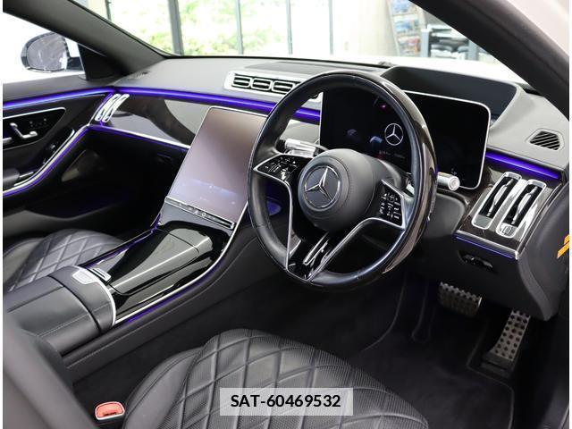 Mercedes Benz S-CLASS 2021-05 7805460-4