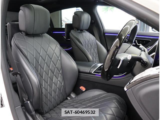 Mercedes Benz S-CLASS 2021-05 7805460-5