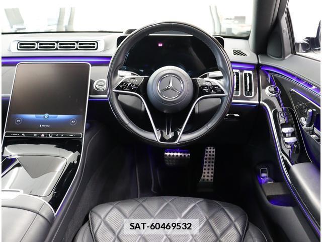 Mercedes Benz S-CLASS 2021-05 7805460-8
