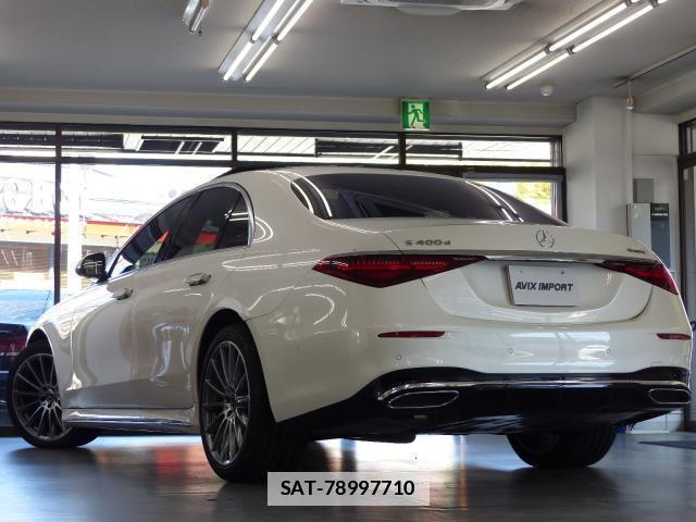 Mercedes Benz S-CLASS 2021-06 7805482-1
