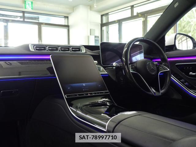 Mercedes Benz S-CLASS 2021-06 7805482-10