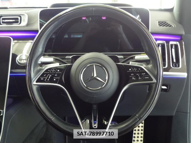 Mercedes Benz S-CLASS 2021-06 7805482-11