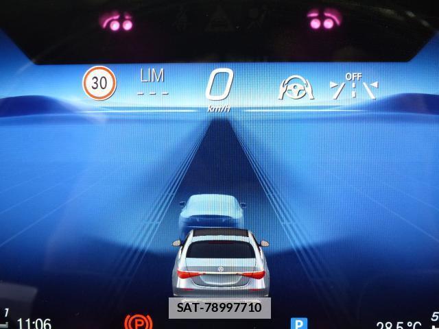 Mercedes Benz S-CLASS 2021-06 7805482-12