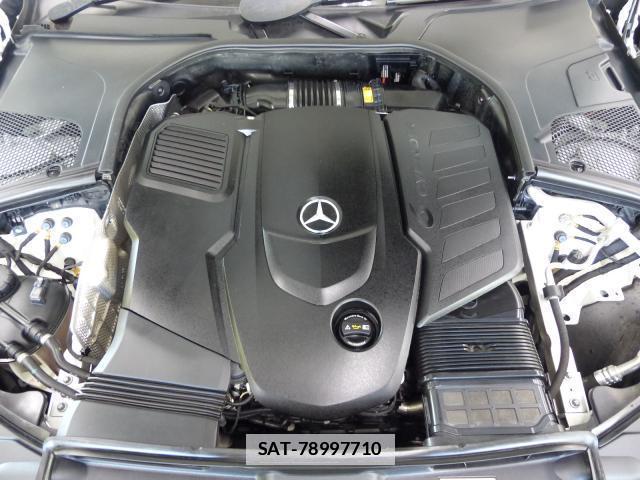 Mercedes Benz S-CLASS 2021-06 7805482-19