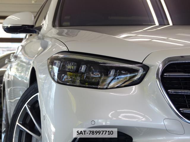 Mercedes Benz S-CLASS 2021-06 7805482-5