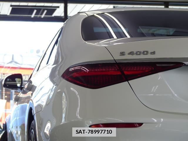 Mercedes Benz S-CLASS 2021-06 7805482-7