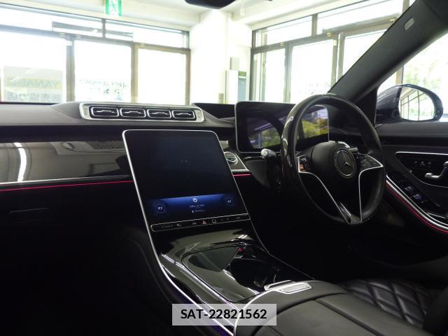 Mercedes Benz S-CLASS 2022-09 7805485-10