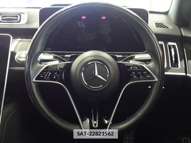 Mercedes Benz S-CLASS 2022-09 7805485-11