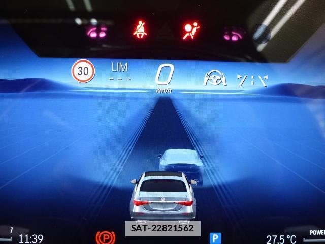Mercedes Benz S-CLASS 2022-09 7805485-12
