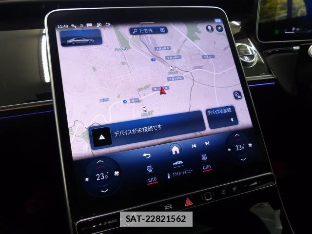Mercedes Benz S-CLASS 2022-09 7805485-15